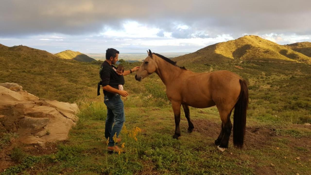 Vila Potrero Del Rey Estancia Grande Exteriér fotografie