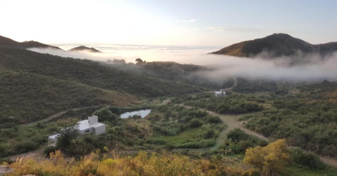 Vila Potrero Del Rey Estancia Grande Exteriér fotografie