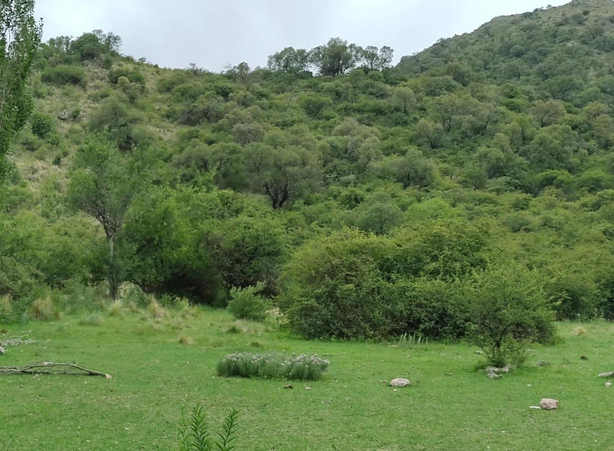 Vila Potrero Del Rey Estancia Grande Exteriér fotografie