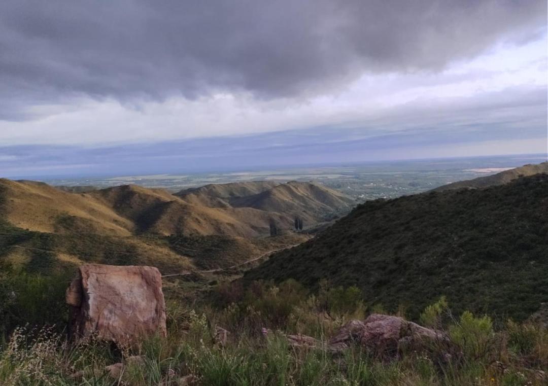 Vila Potrero Del Rey Estancia Grande Exteriér fotografie