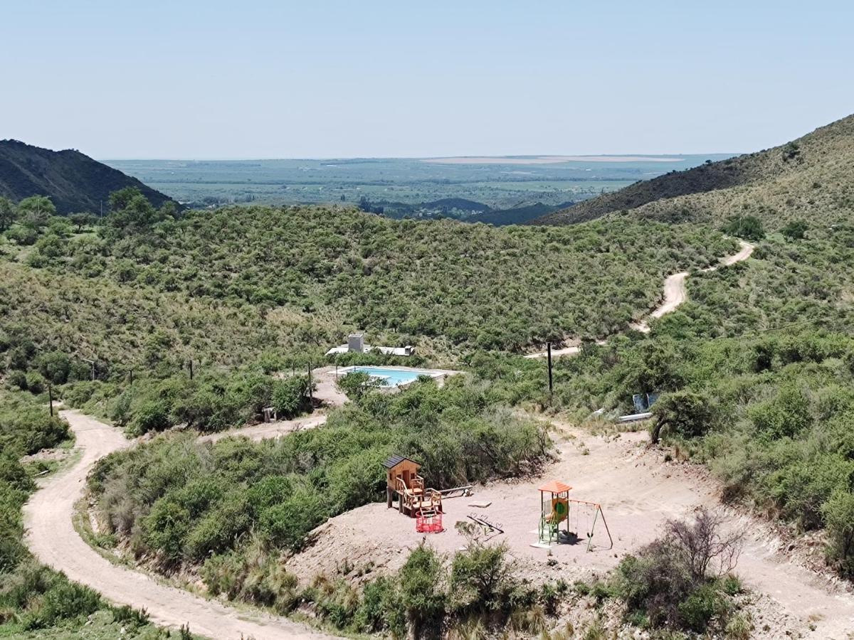 Vila Potrero Del Rey Estancia Grande Exteriér fotografie